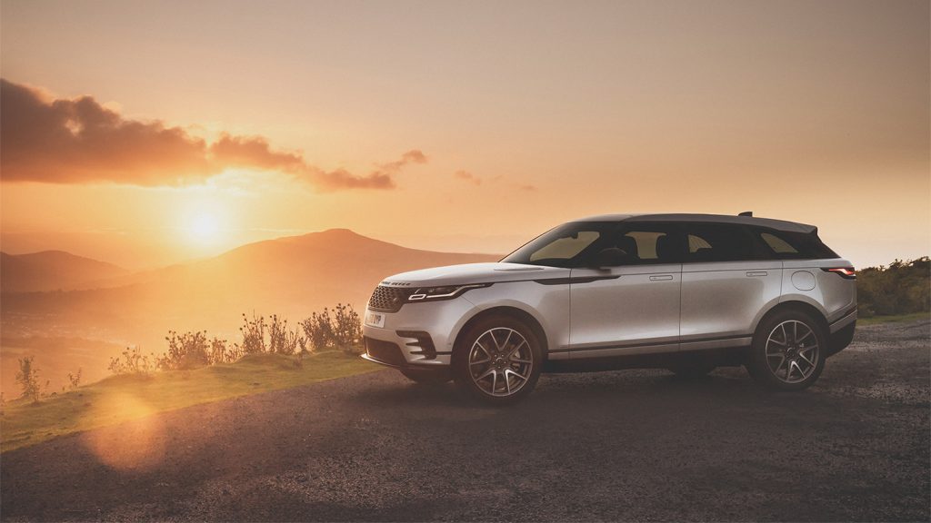 De nieuwe Range Rover Velar: het zit ‘m in de details