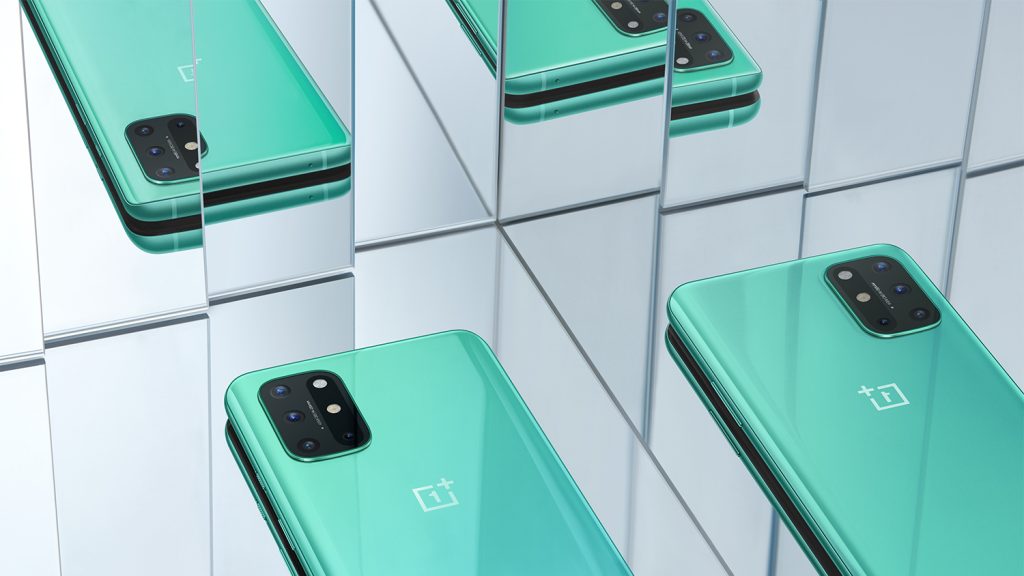 Alles is ultra aan de nieuwe flagship-smartphone OnePlus 8T