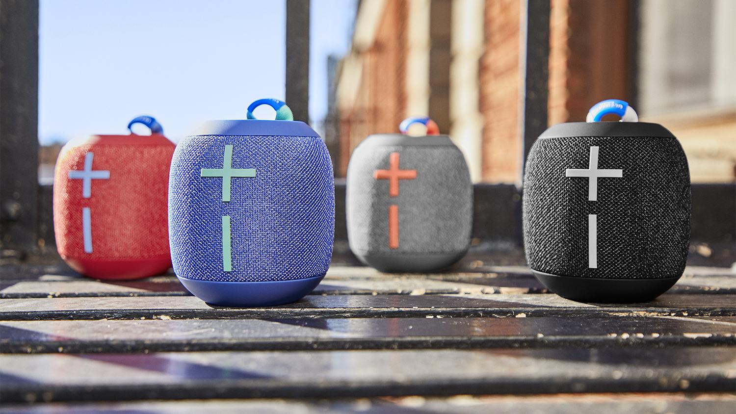 De nieuwe Ultimate Ears Wonderboom 2 met nog krachtiger geluid