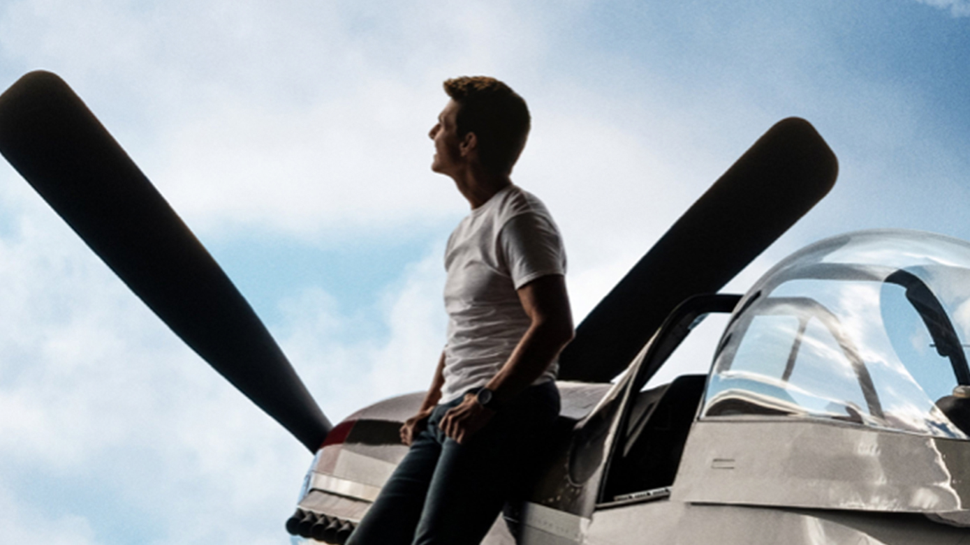 Terugkeer van Tom Cruise als Maverick in de trailer van Top Gun: Maverick