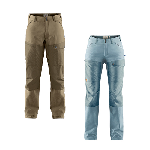 Fjällräven komt met Abisko collectie voor warme weersomstandigheden
