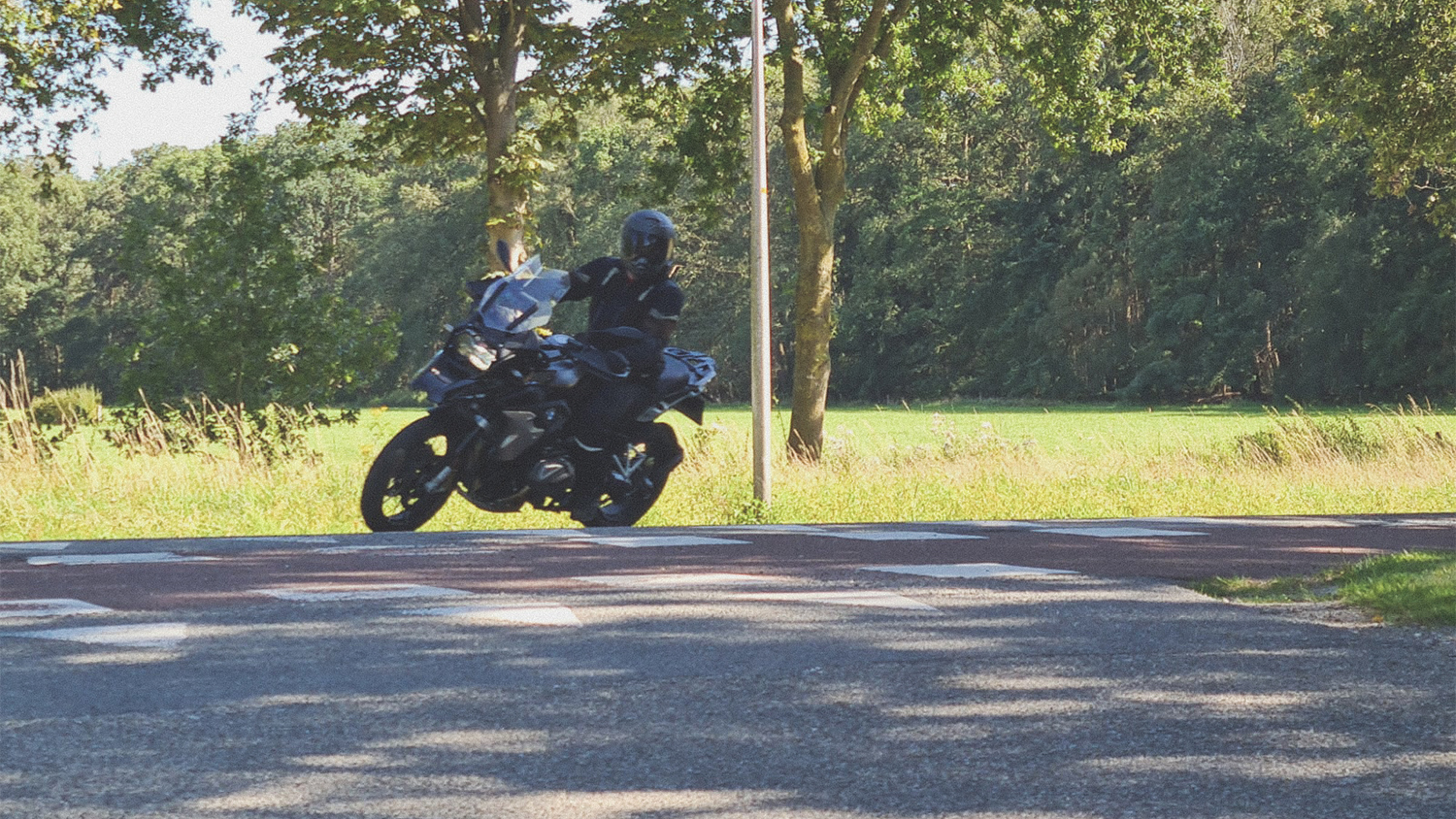 Motortest: Een week lang op de BMW R1250 GS