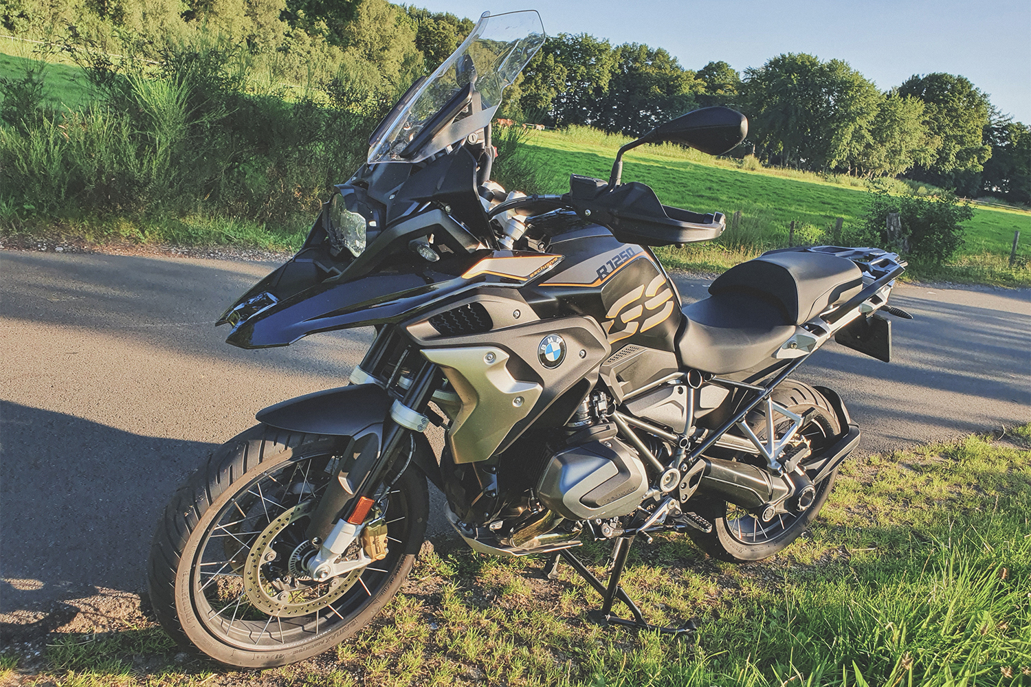 Motortest: Een week lang op de BMW R1250 GS