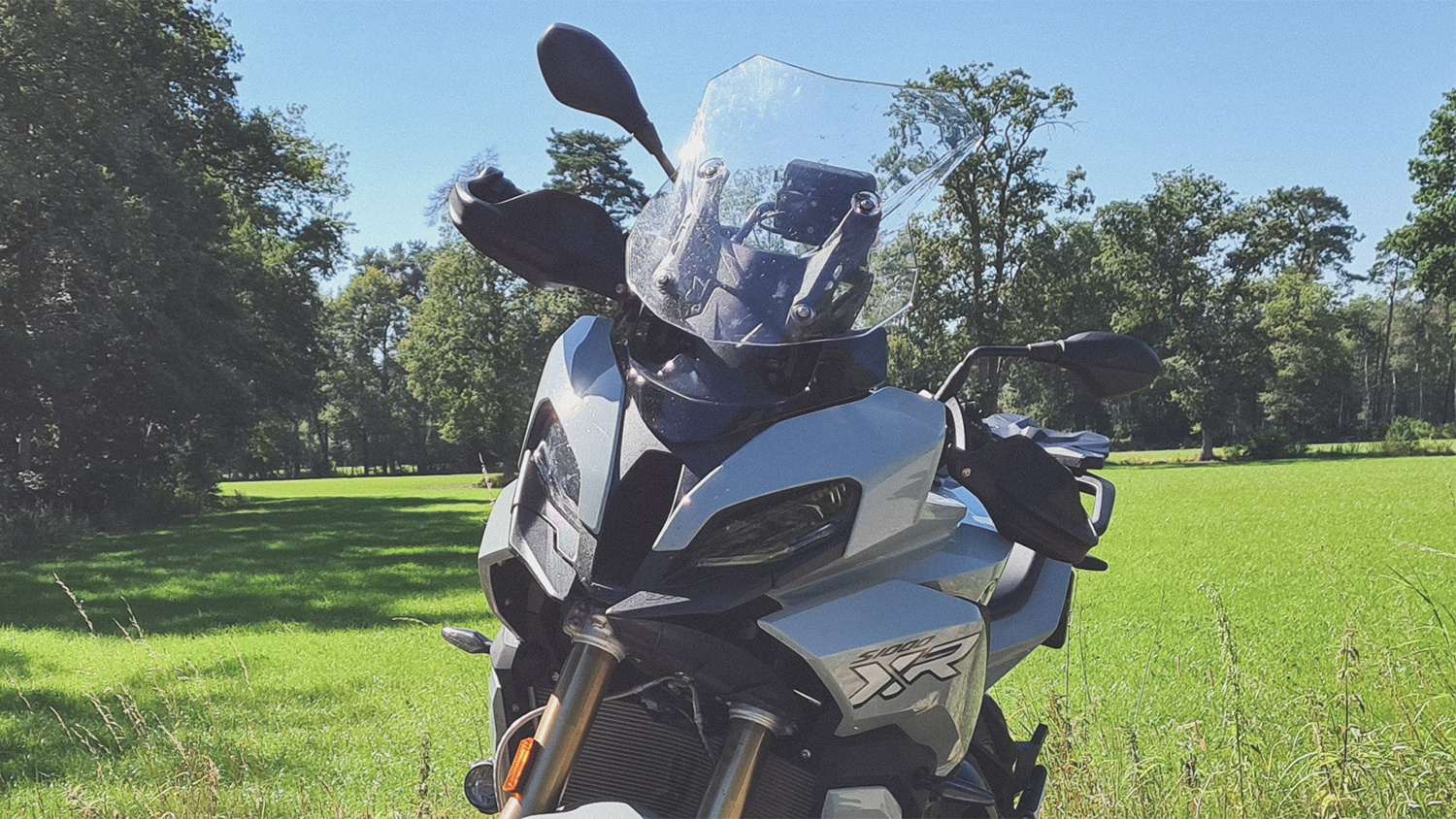 Motortest: Een week lang op de 2020 BMW S1000XR