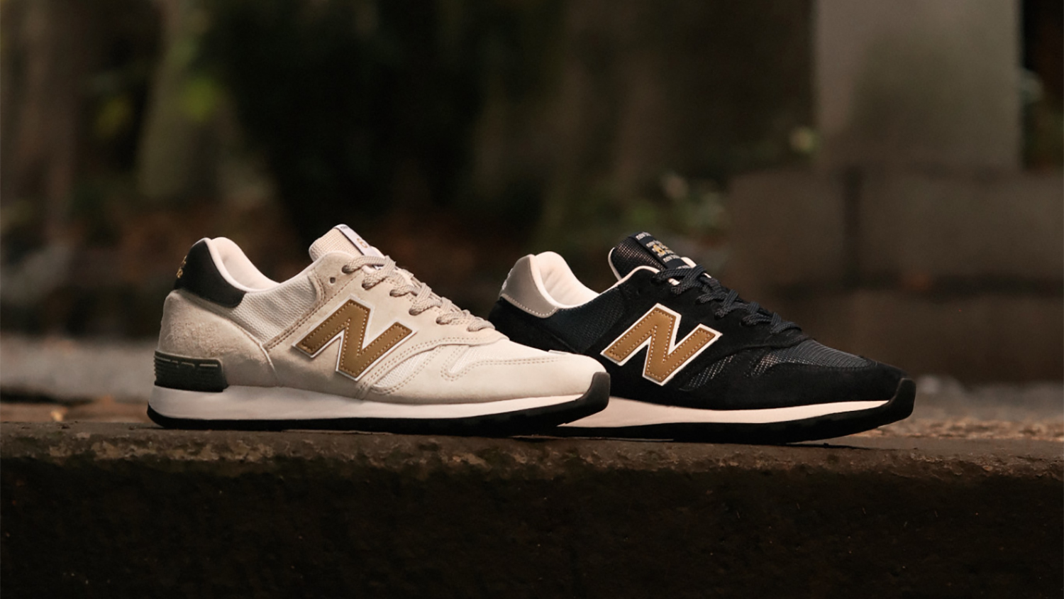 New Balance 670 - Made in UK - keert terug in premium kleuren