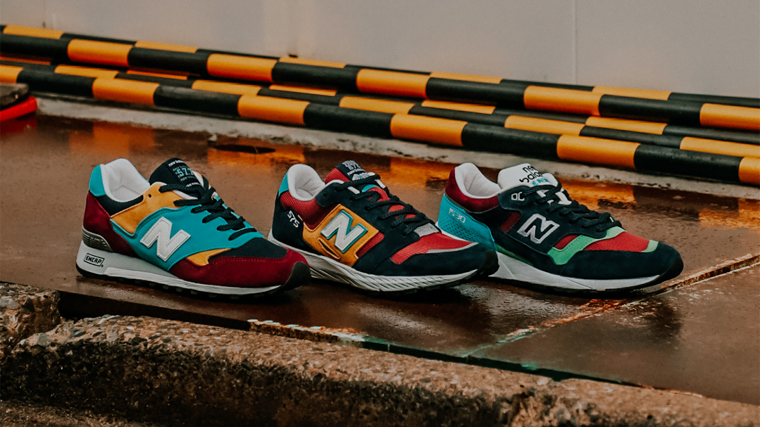 New Balance 670 - Made in UK - keert terug in premium kleuren