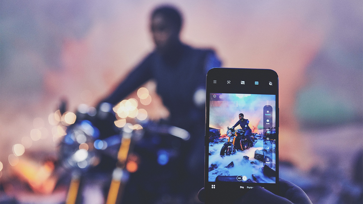 Nokia lanceert 8.3 5G met 00-agente Lashana Lynch