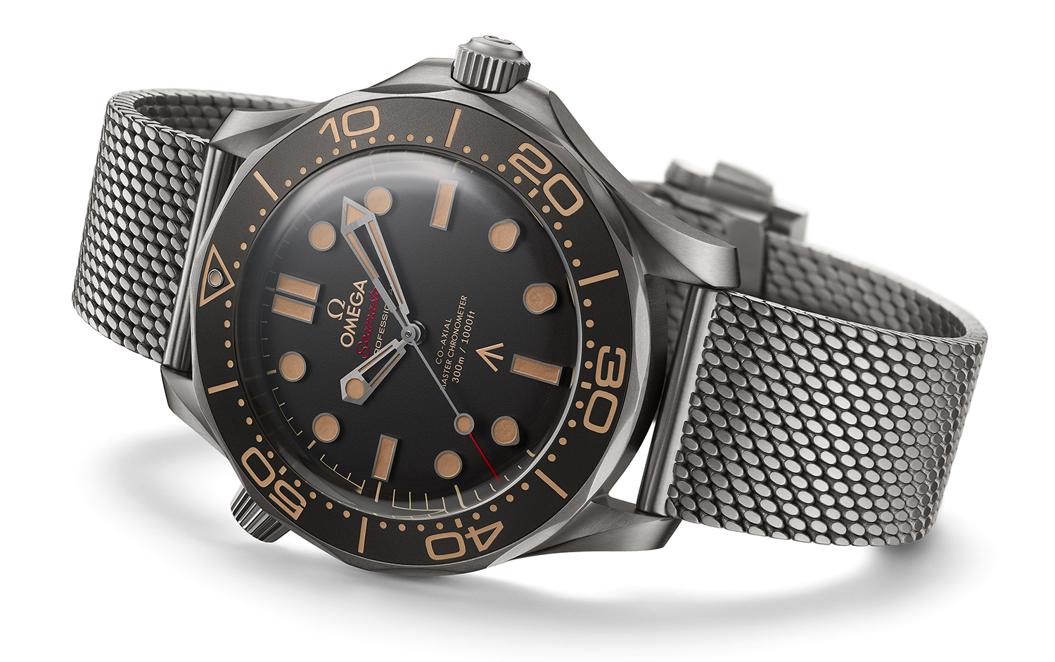 Seamaster Diver 300M 007 Edition