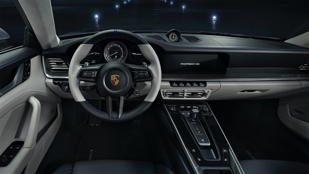 Porsche en Embraer een exclusief duo