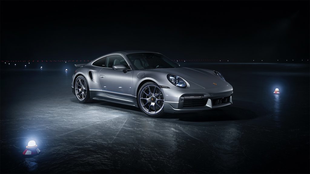 Porsche en Embraer een exclusief duo