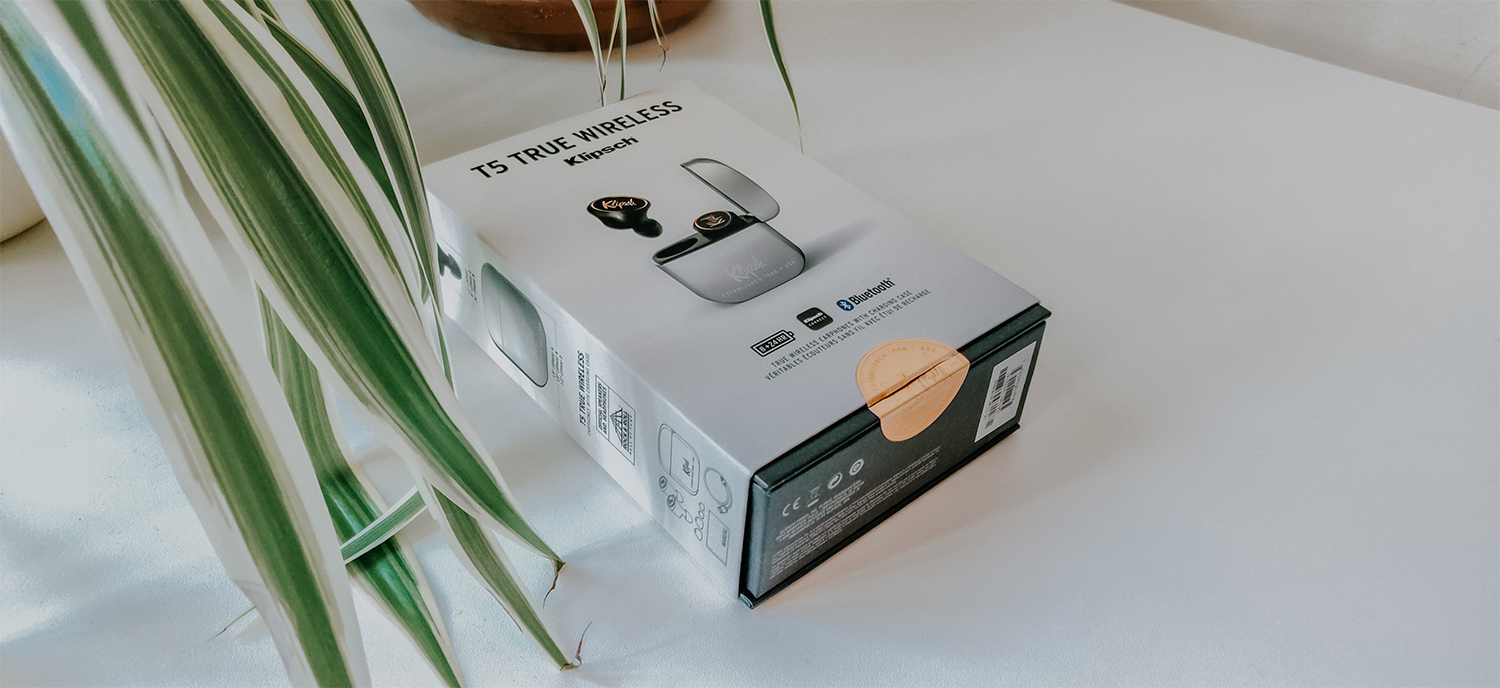 Review: Klipsch T5 True Wireless in-ears hoofdtelefoon