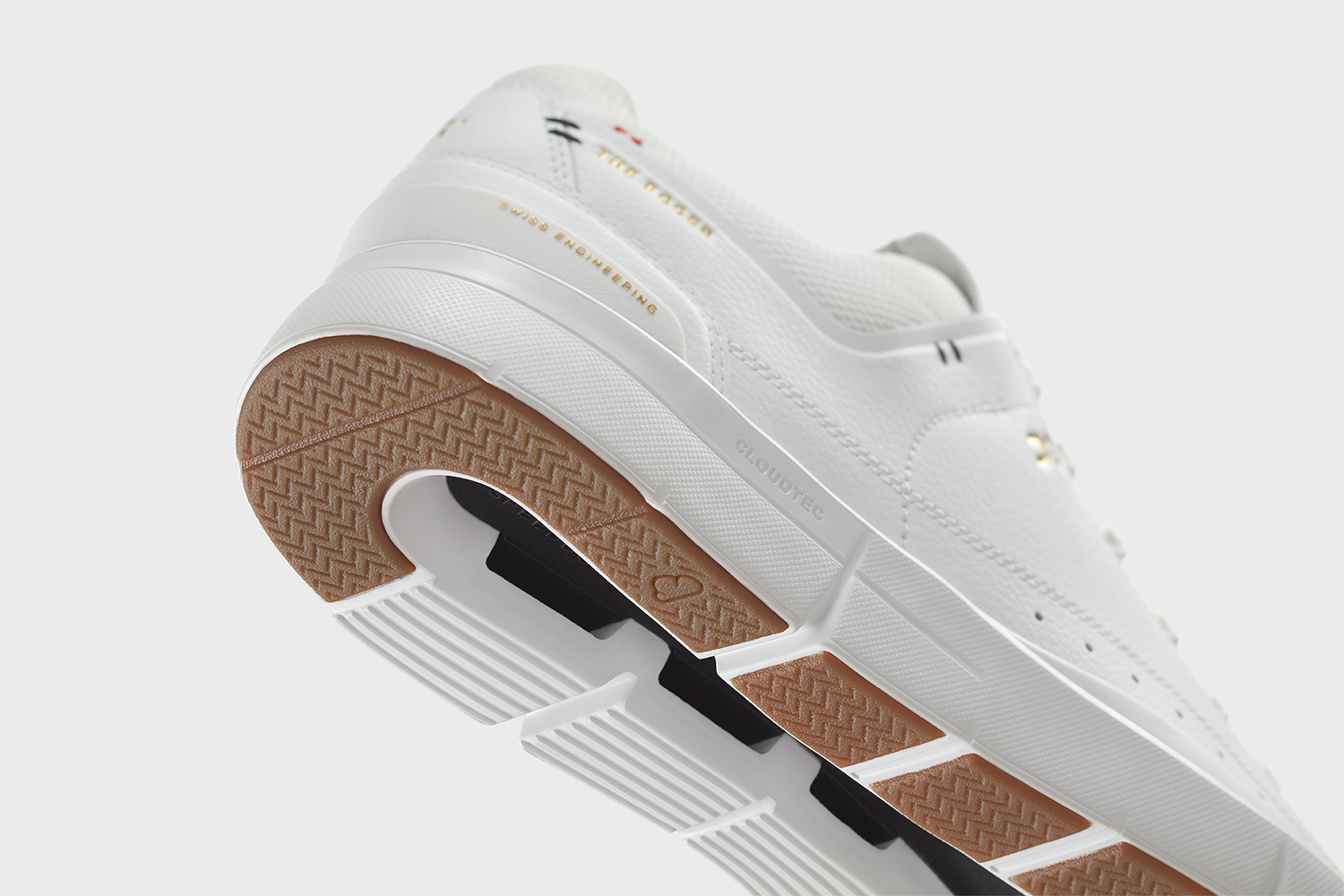 Roger Federer en On lanceren een zeer technische sneaker