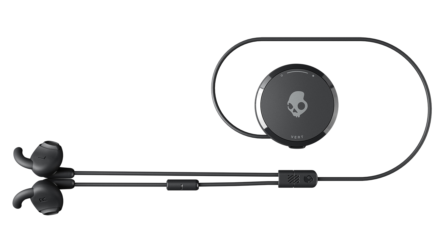 De Skullcandy Vert voor boardsport en buitensport