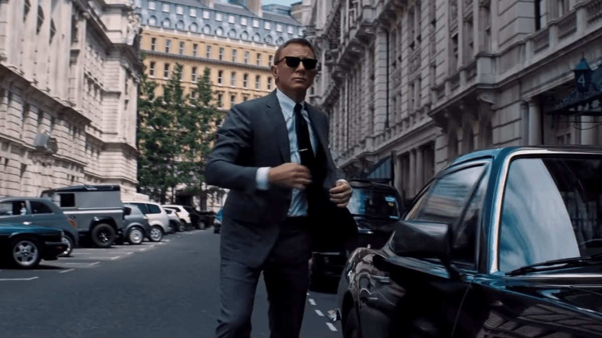 james bond