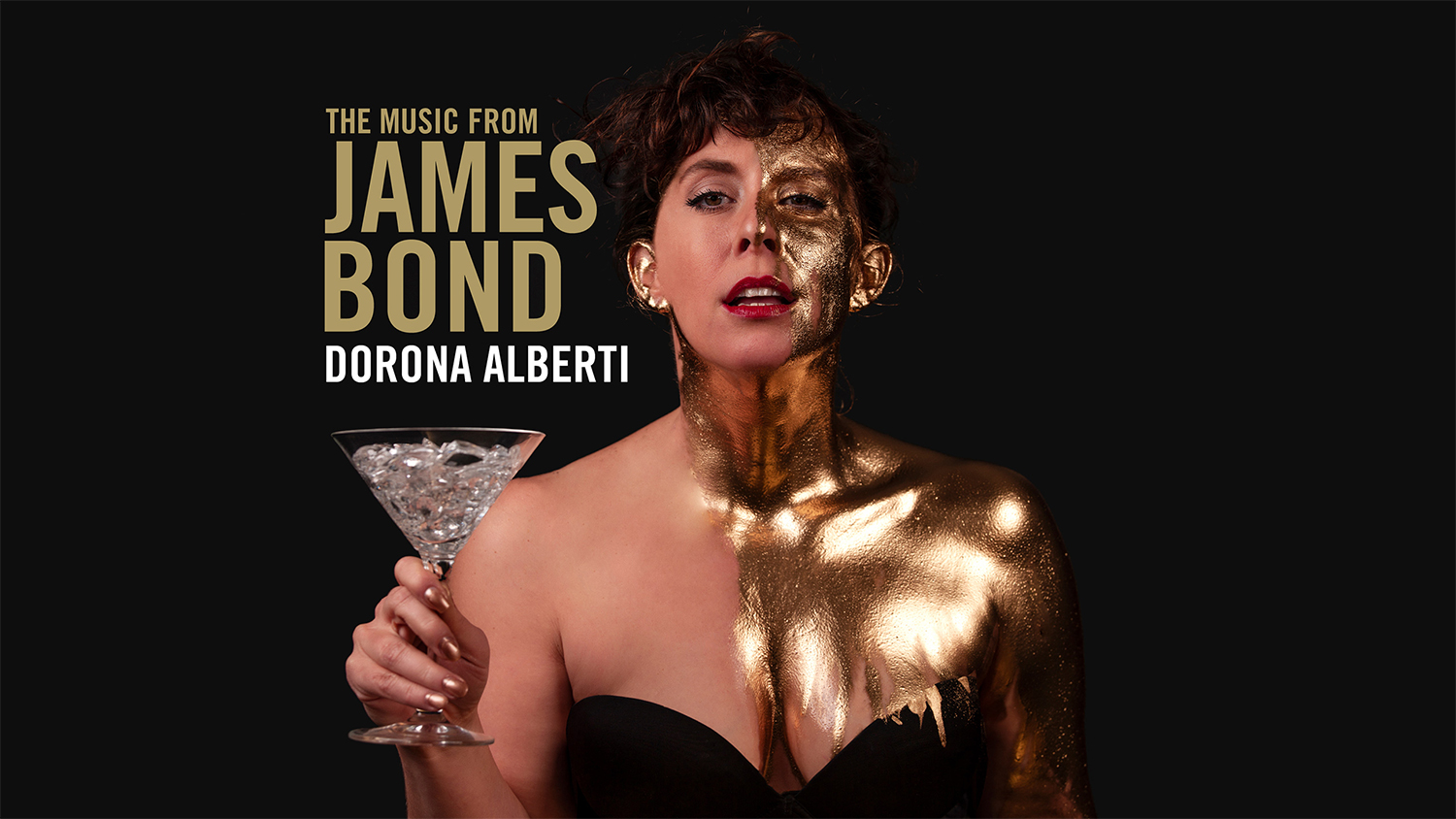 James Bond Dorona Alberti