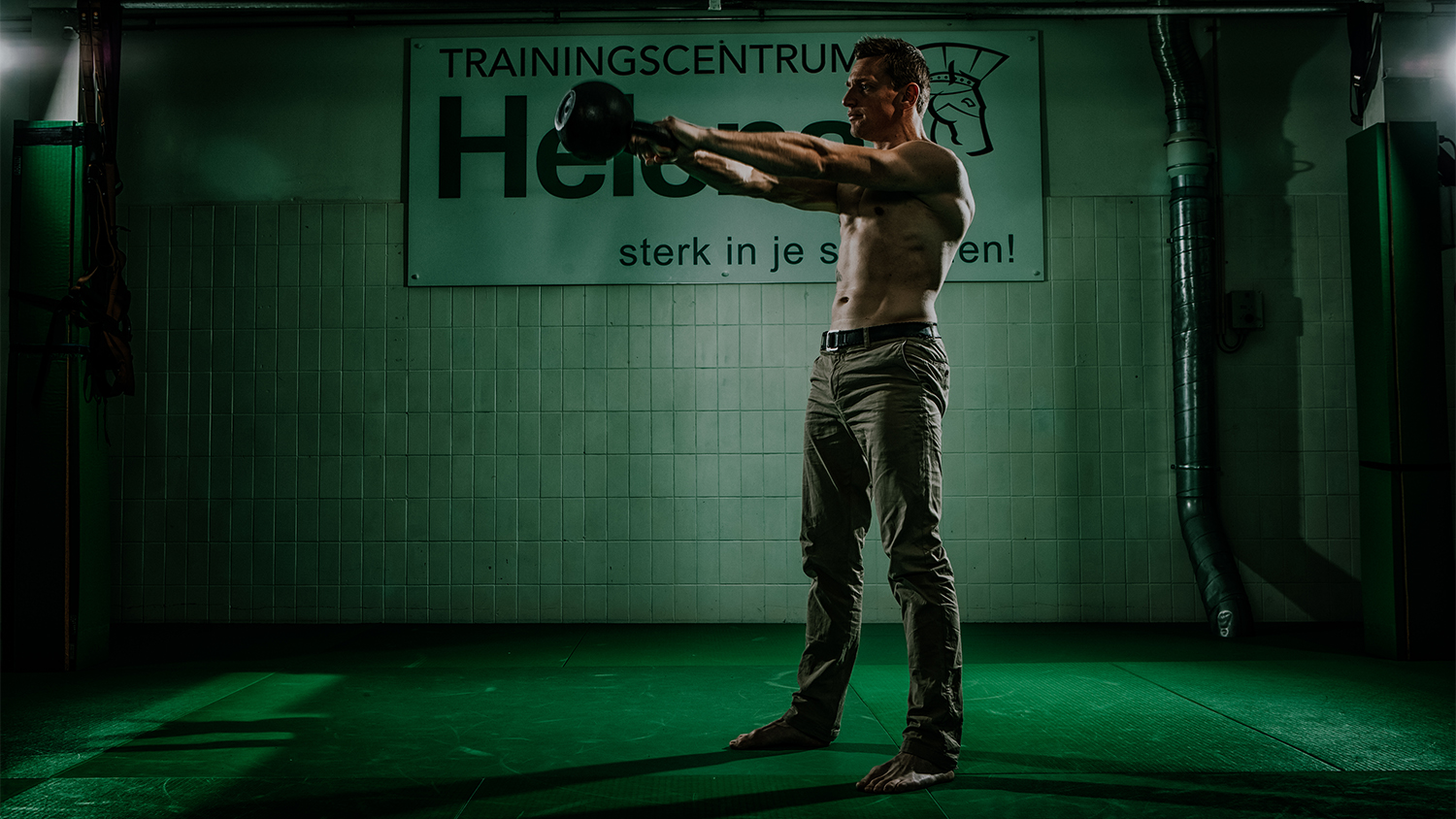 De Trojan Workout voor minimale tijd en maximale resultaten