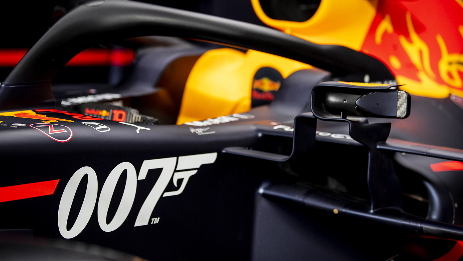 red bull racing 007