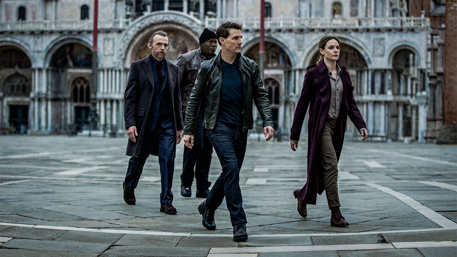 Mission: Impossible - Dead Reckoning Part One | Trailer