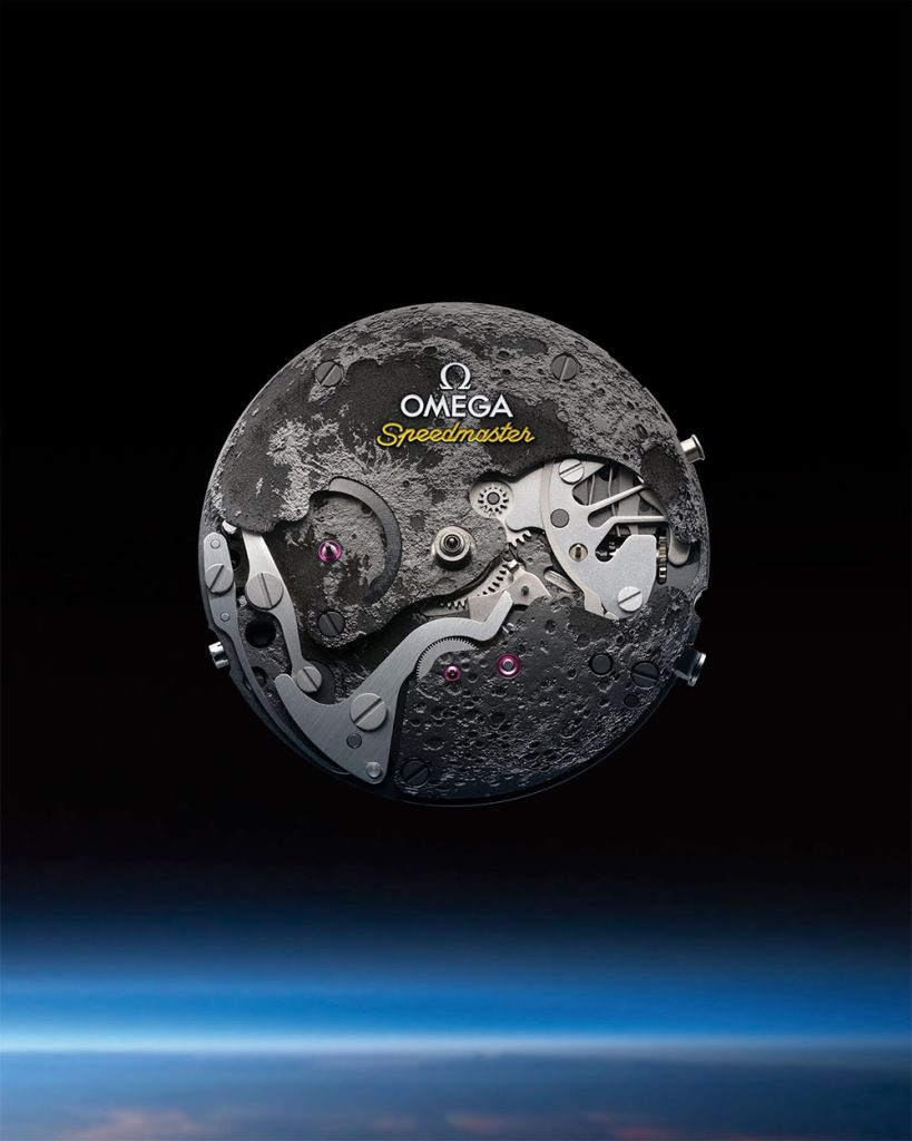 Opnieuw naar de Dark Side of the Moon met Omega