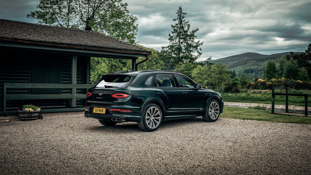 The Macallan x Bentley gaan wereldwijd samenwerken gericht op duurzaamheid