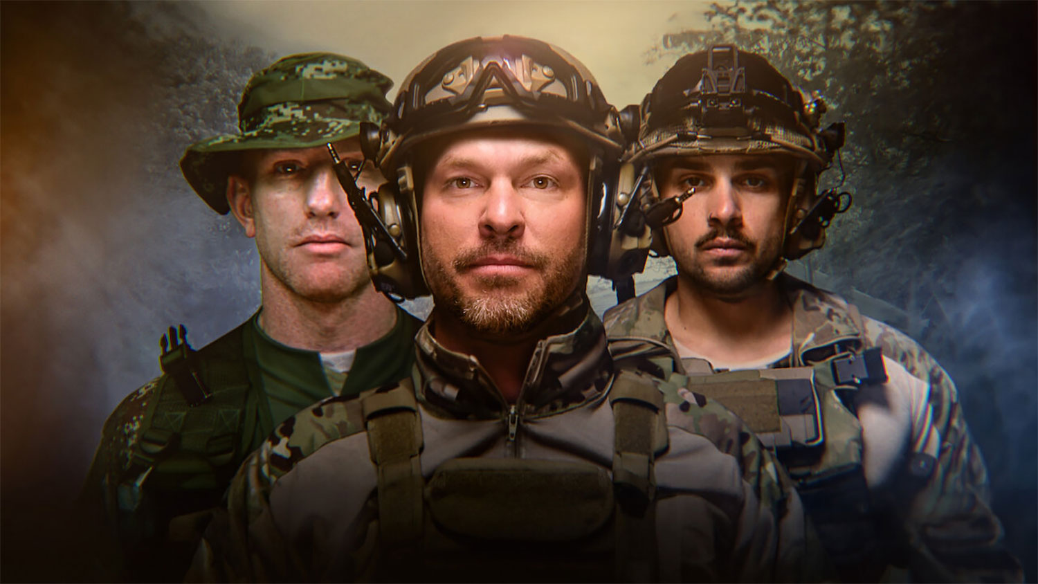 The Toughest Forces on Earth; een kijkje in 's werelds meest exclusieve militaire eenheden