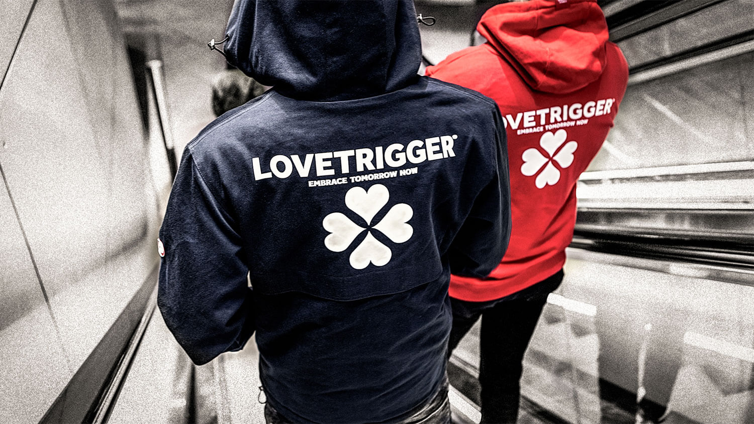 Urbanwear met een gouden duurzaamheidsrandje