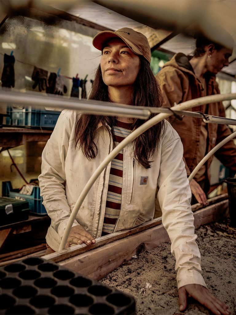Carhartt Workwear is te goed voor alleen de bouwkeet