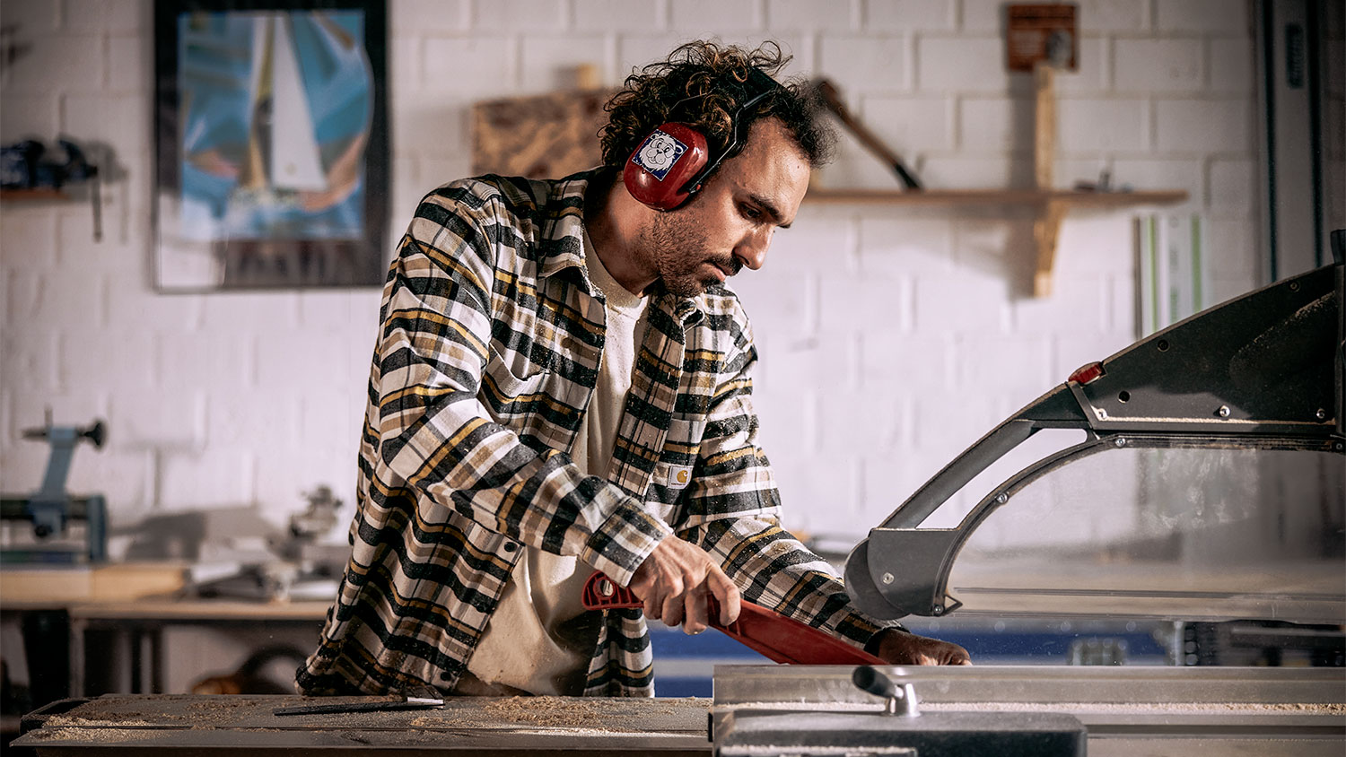 Carhartt Workwear is te goed voor alleen de bouwkeet