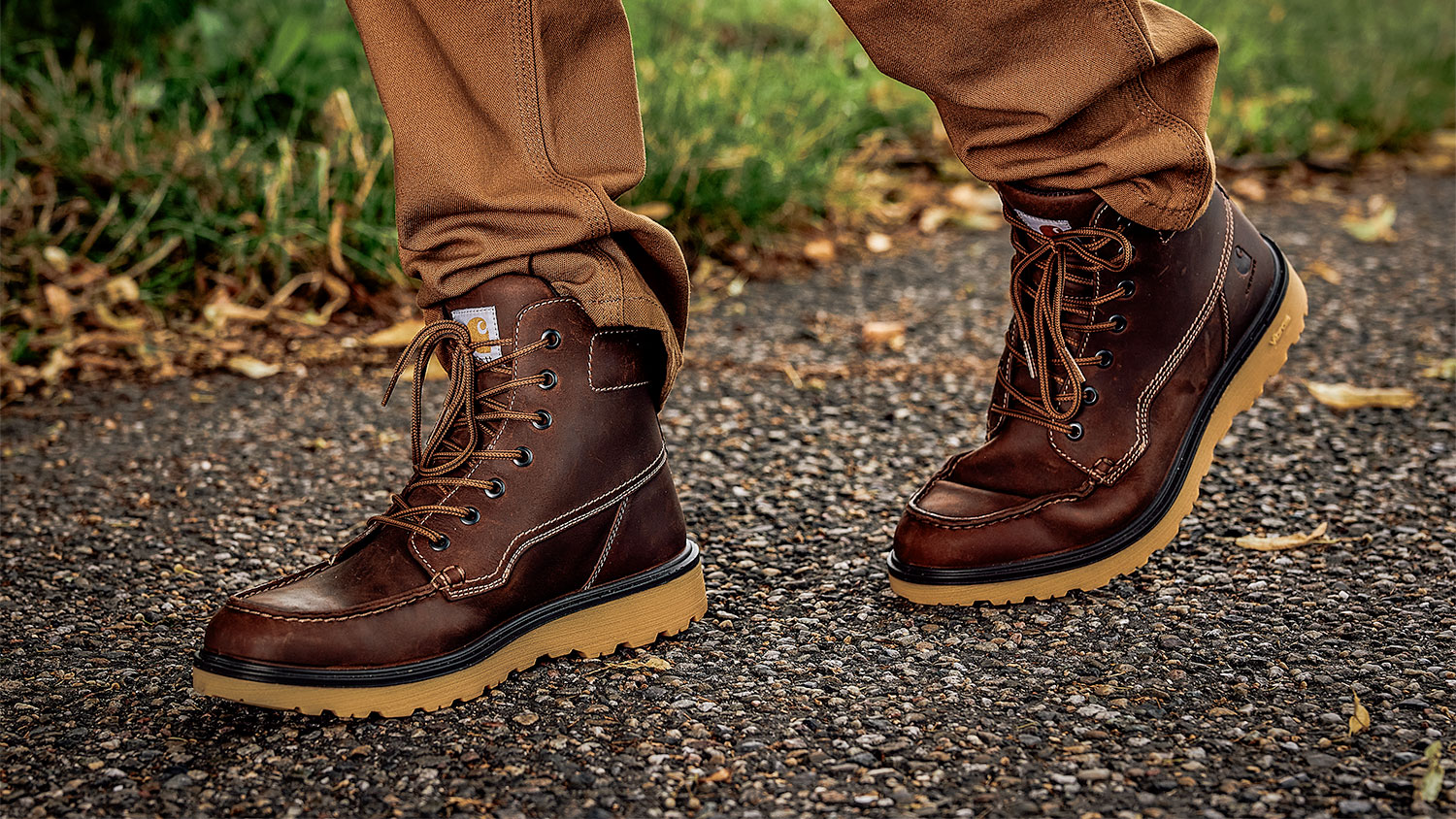 Carhartt Workwear is te goed voor alleen de bouwkeet