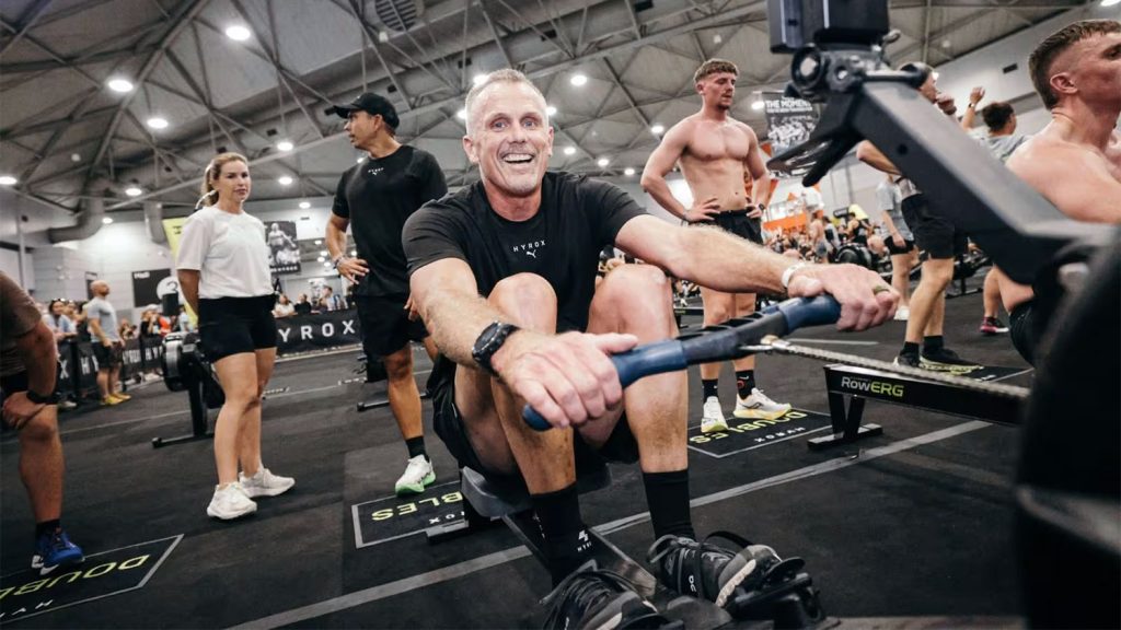 Hyrox en Mat Lock: Hoe een fitnessrace zichzelf opwerkt tot professionele sport