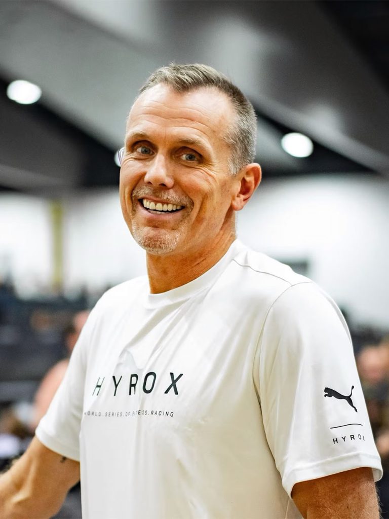 Hyrox en Mat Lock: Hoe een fitnessrace zichzelf opwerkt tot professionele sport