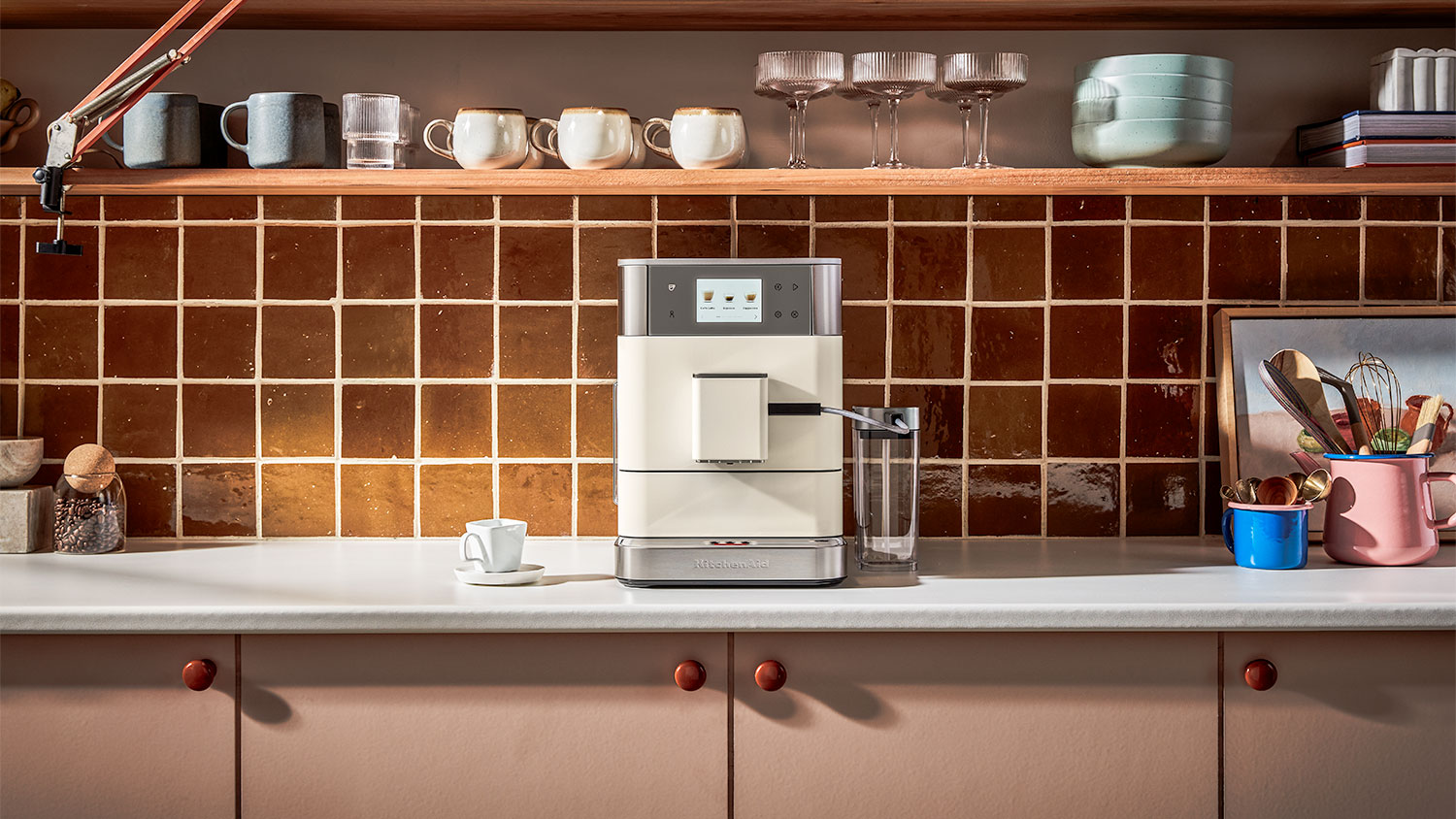 Espresso op niveau: waarom KitchenAid de spelregels verandert