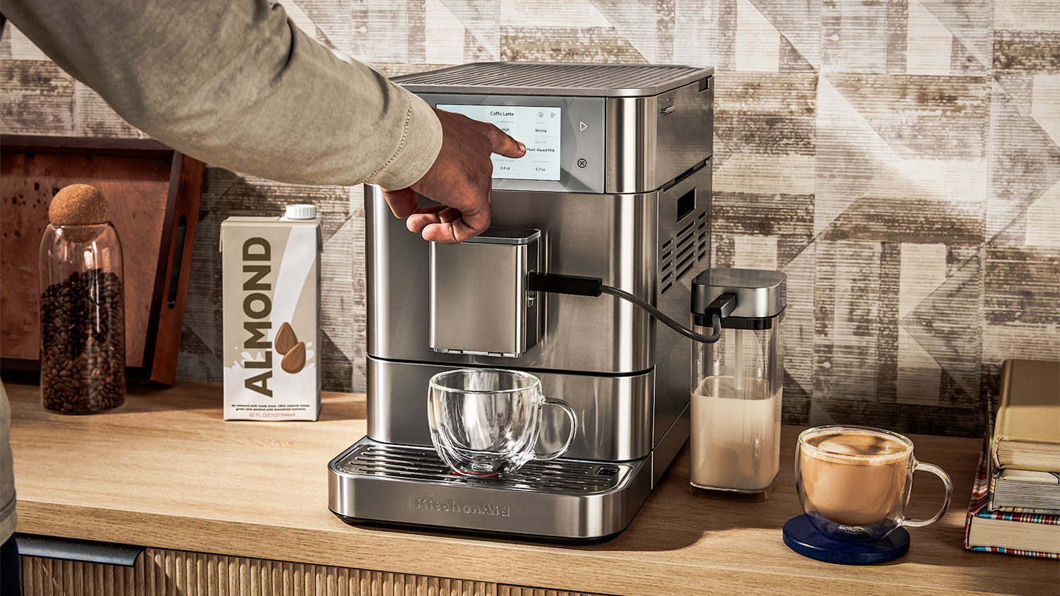 Espresso op niveau: waarom KitchenAid de spelregels verandert
