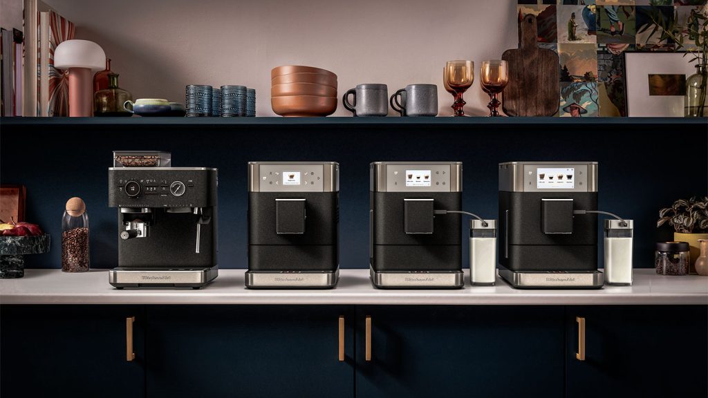 Espresso op niveau: waarom KitchenAid de spelregels verandert