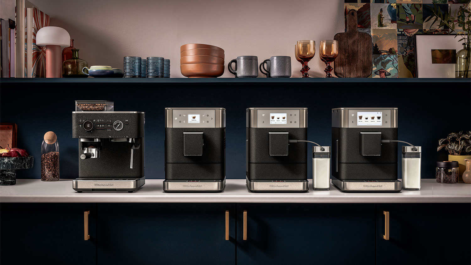 Espresso op niveau: waarom KitchenAid de spelregels verandert