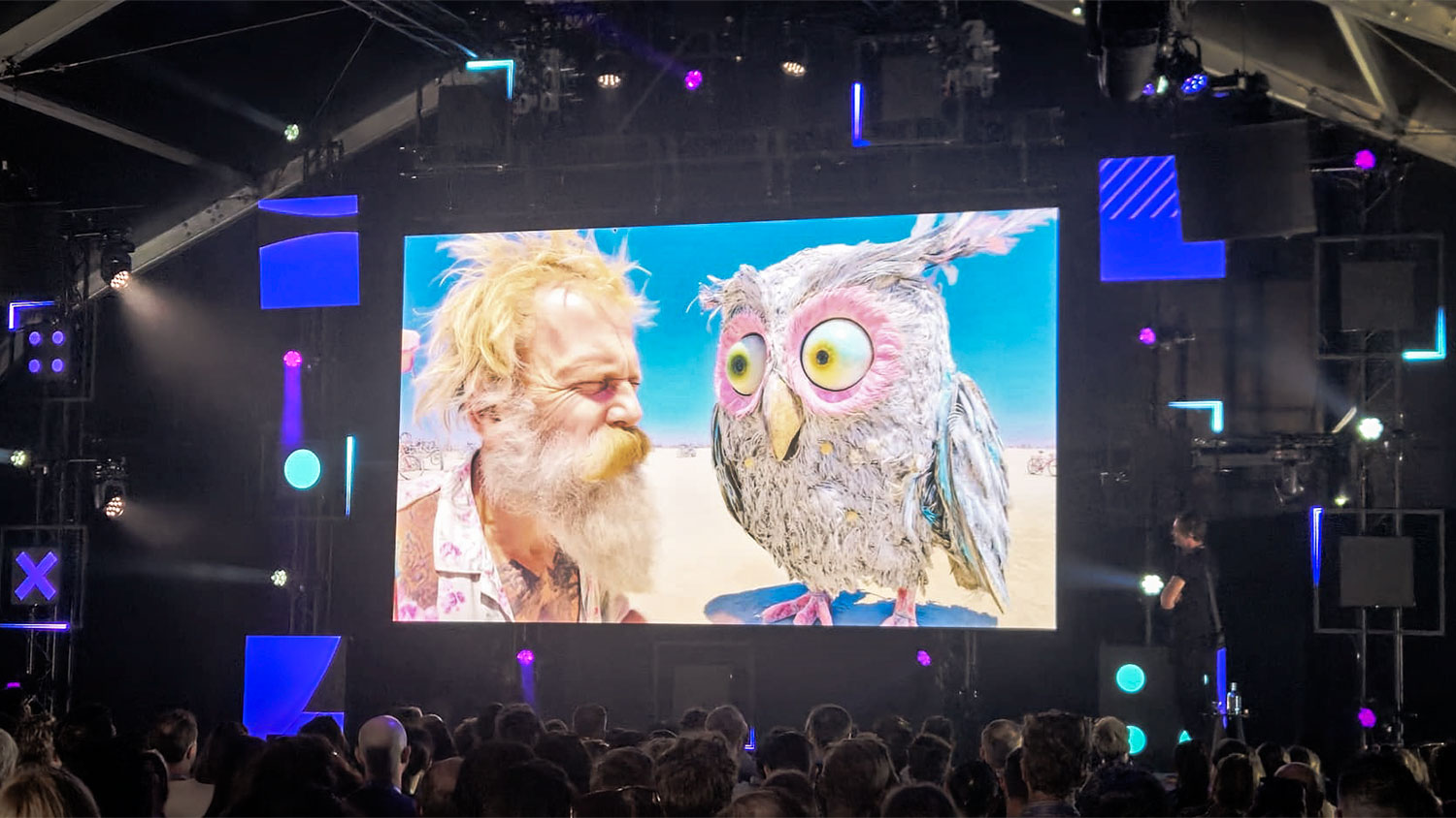 TNW Conference 2025: Festivalkriebels en techdialogen aan het IJ