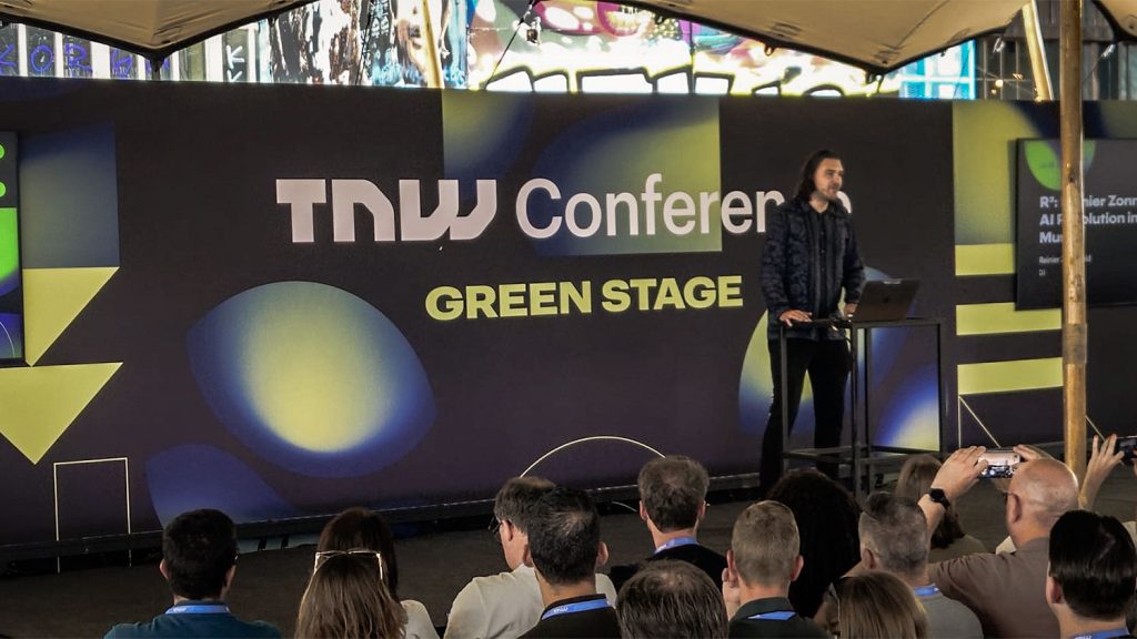 TNW Conference 2025: Festivalkriebels en techdialogen aan het IJ