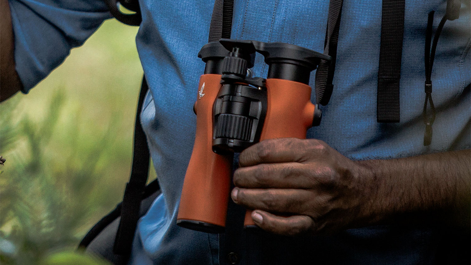 Verrekijker met een vlammetje: Swarovski Optik’s nieuwste statement