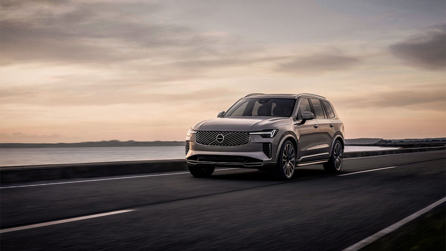 De vernieuwde Volvo XC90: een icoon voor wie vooruit wil