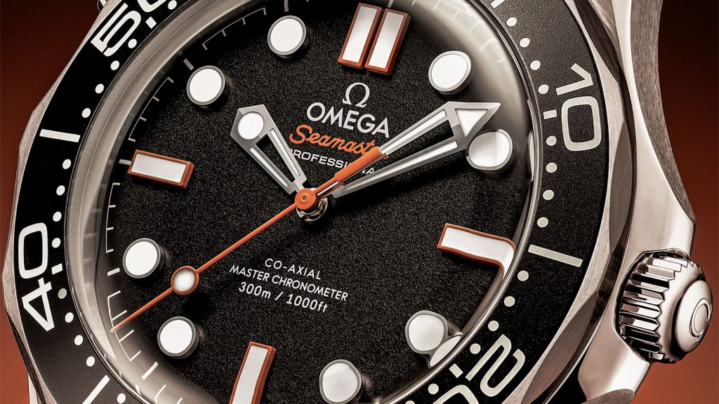 Zichtbaarheid als stijl: zo schreeuwt Omega onder water