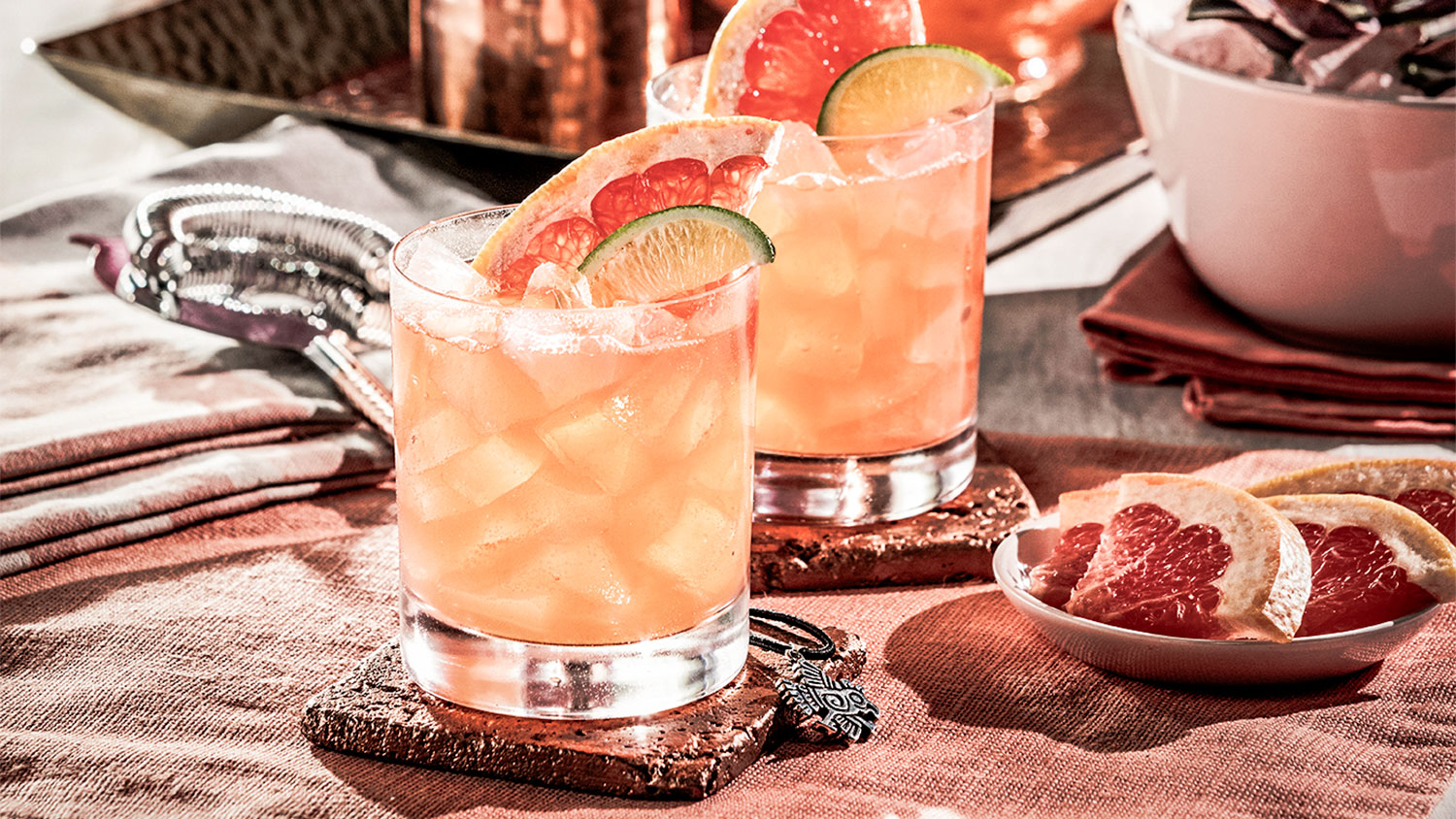 Partida Blanco – dé pure tequila voor de zomer in Nederland