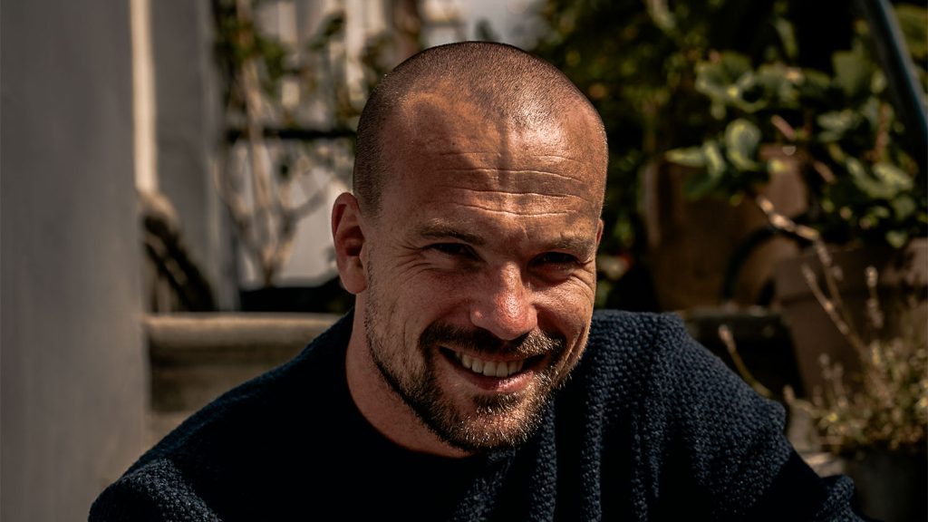 Dai Carter doorbreekt het macho-keurslijf met nieuwe podcast