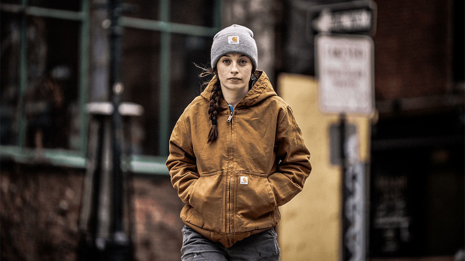 Carhartt Active Jac viert vijftig jaar stijl en spierballen