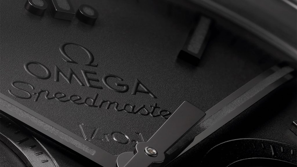 De evolutie van de Speedmaster Dark Side of the Moon