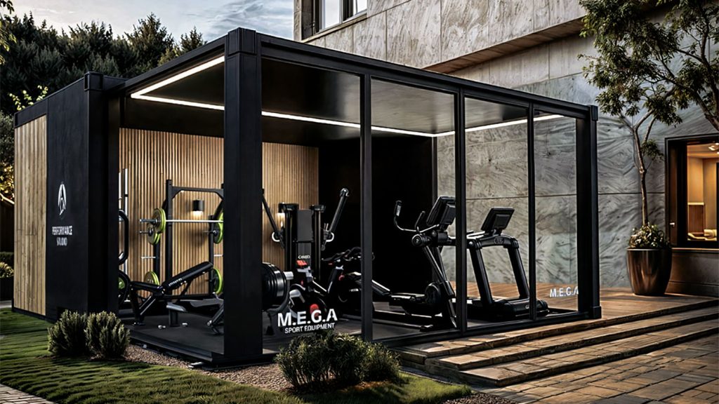 Train als een commando in je eigen achtertuin