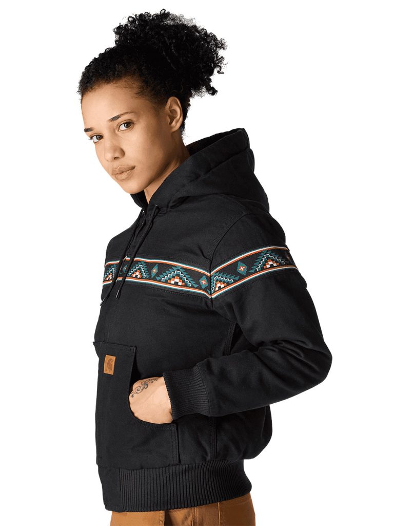 Carhartt Montana damesjack; stevig canvas met een verhaal