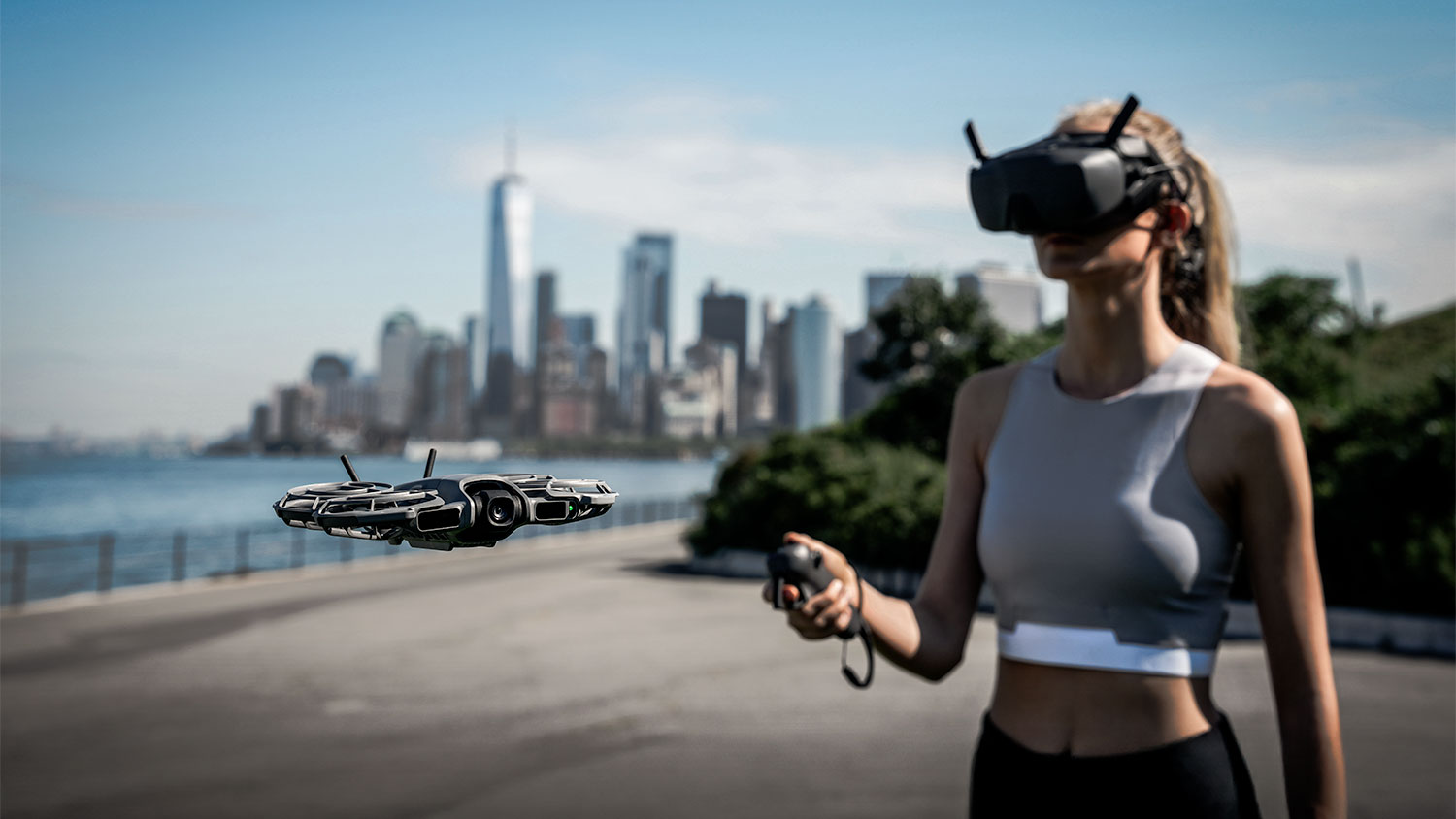 Slimme vrijheid in zakformaat: DJI Neo 2