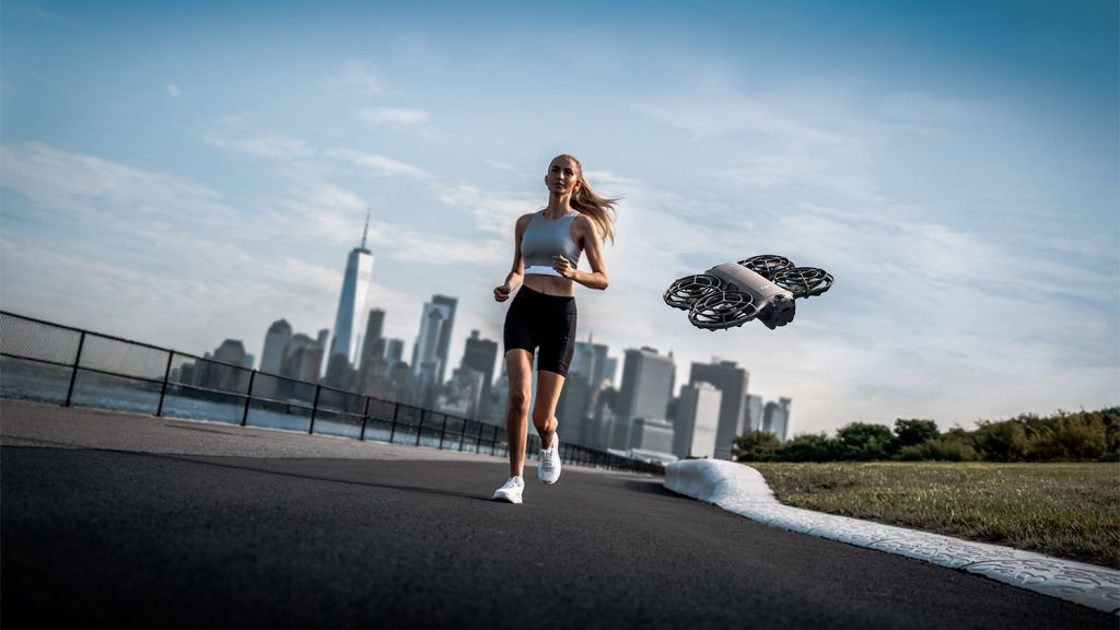 Slimme vrijheid in zakformaat: DJI Neo 2