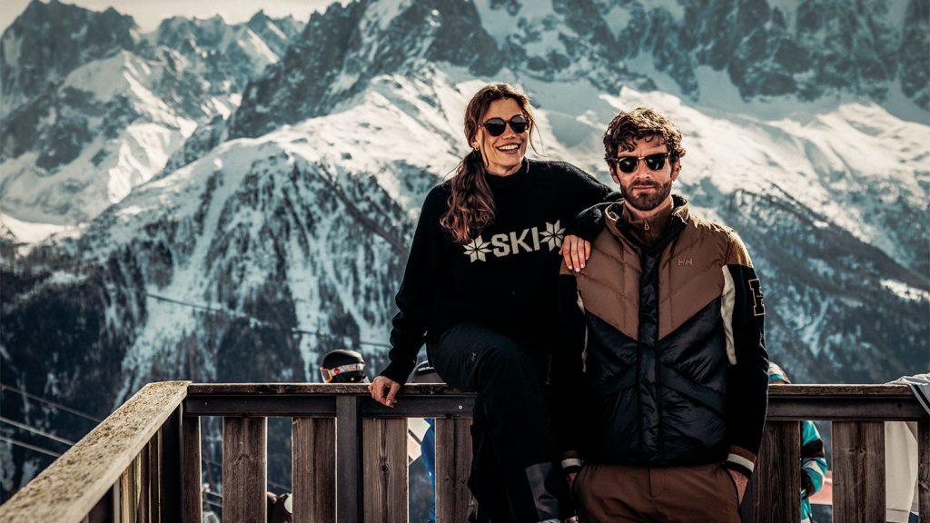 Helly Hansen Winter Village bewijst dat stijl en sneeuw wél samengaan