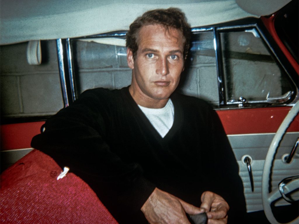 De Paul Newman zonnebril Oliver Peoples brengt karakter terug op je neus